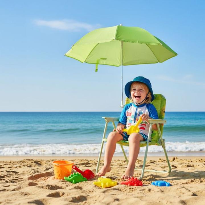 Produktbild Relaxdays Kinder-Klappstuhl