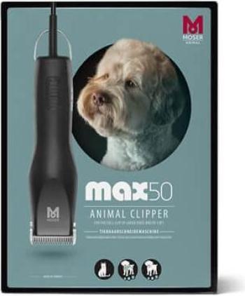 Actual product image Moser Max 50 (Dog, Cat)