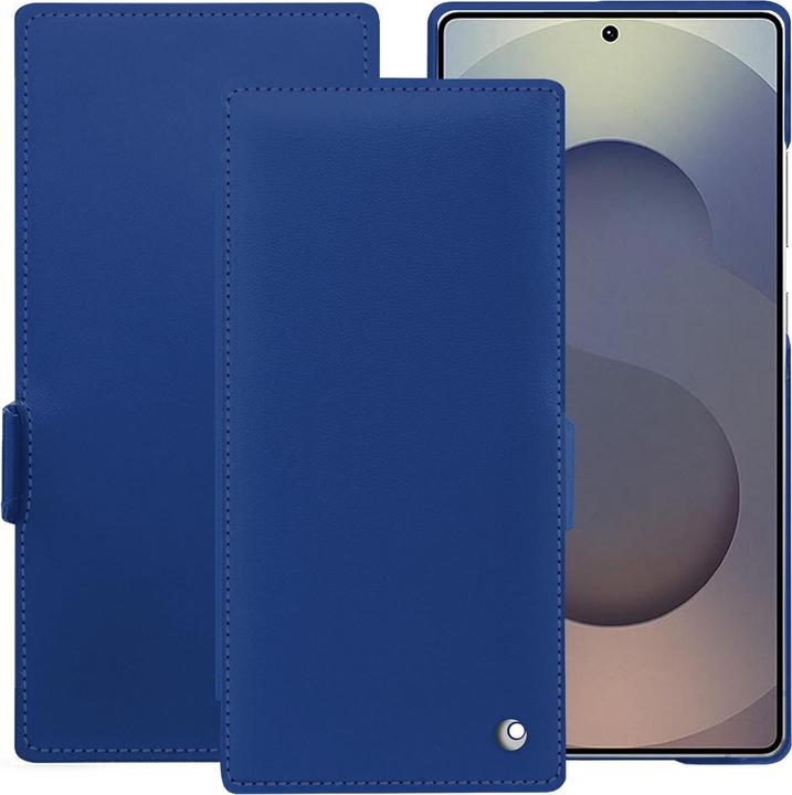 Bleu océan ( Nappa - Pantone #15458a)