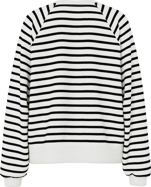 Actual product image Pieces Pcgreta Ls Emb Ub Sweat Noos (XS)
