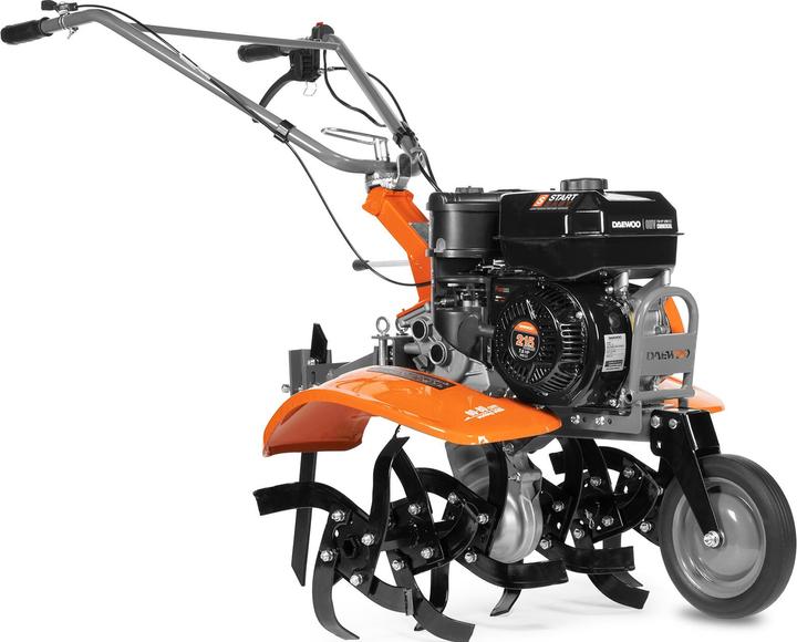 Produktbild Daewoo Power Products Benzin-Motorhacke