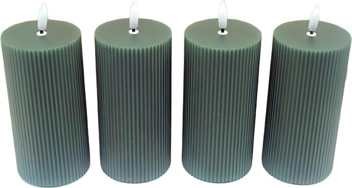 Immagine prodotto Relaxdays 4 candele (4x)