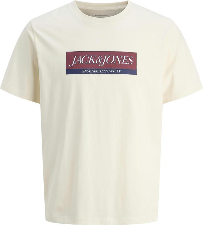 Produktbild Jack & Jones Jorinwood Block Brand Tee Ss Cn Noos Jnr (128)
