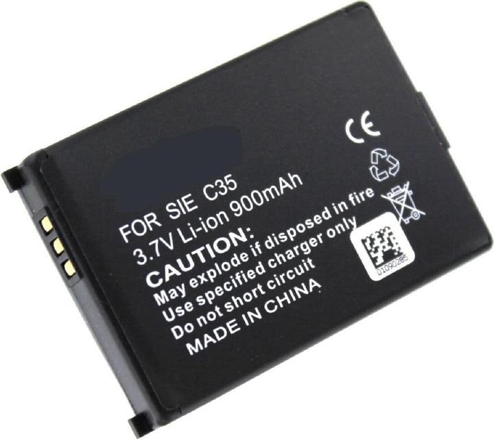 Immagine prodotto AGI Batteria compatibile con Siemens S35I - Batteria - 900 mAh