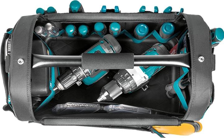 Actual product image Makita Tool bag with bonnet (1 Piece)