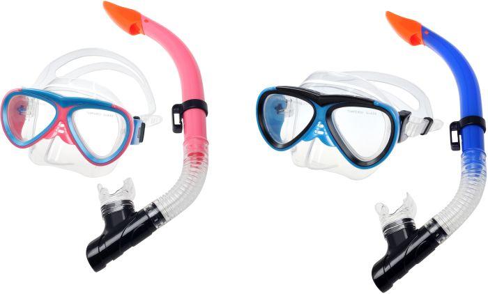 Produktbild Splash & Fun Maske + Schnorchel-Set Junior 6+