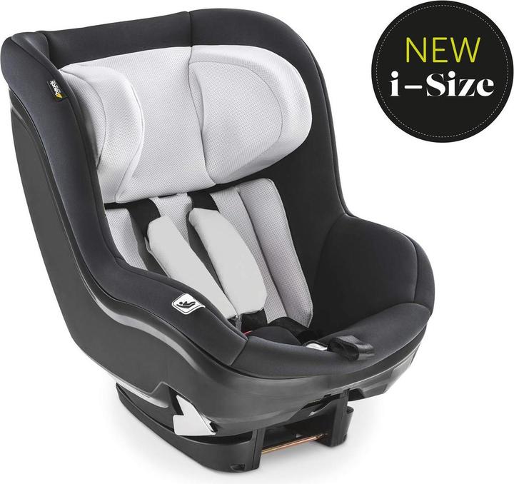 Hauck iPro Kids i-Size (Reboarder, ECE R129/i-Size Standard)