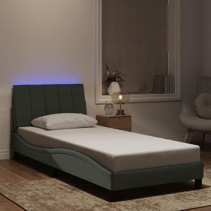Image du produit vidaXL Bettgestell (90 x 190 cm)
