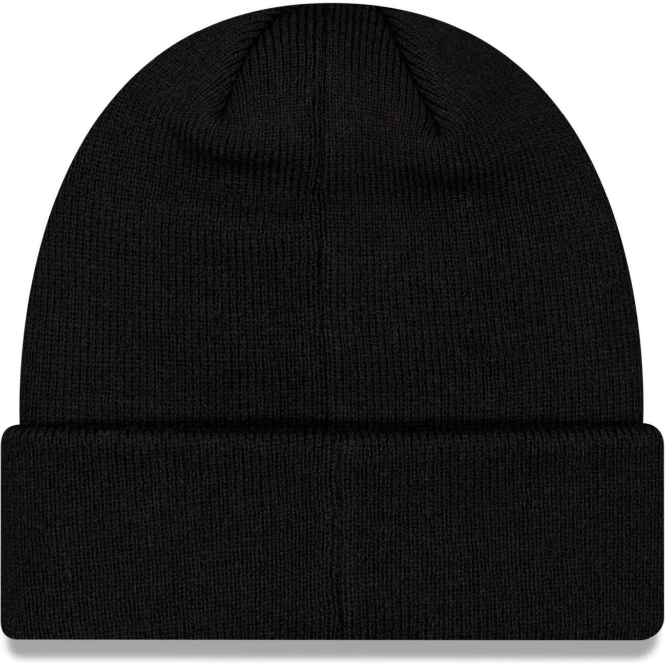 Thumbnail - New Era, Herren, Mütze, Wintermütze Cuff Beanie - AC MAILAND schwarz, Schwarz