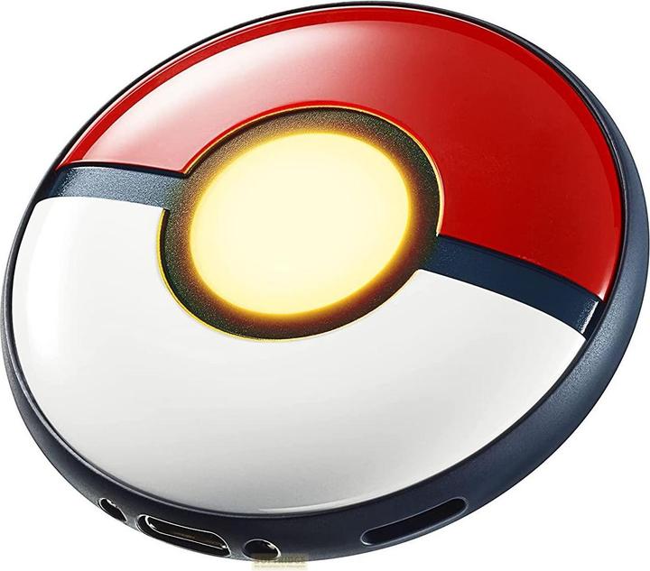 Productafbeelding Nintendo Pokémon GO Plus + (Android, iOS)