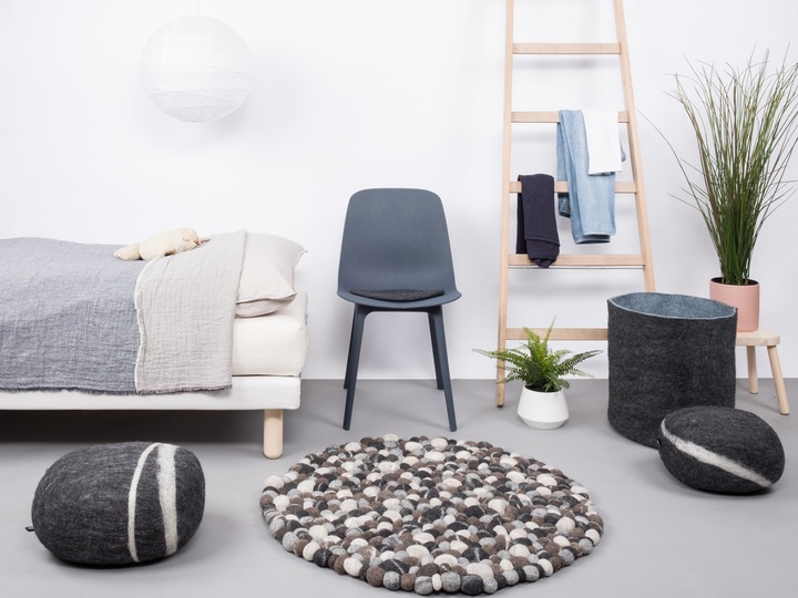Produktbild Myfelt Round Flat Point XXXS (Ø 70 cm)
