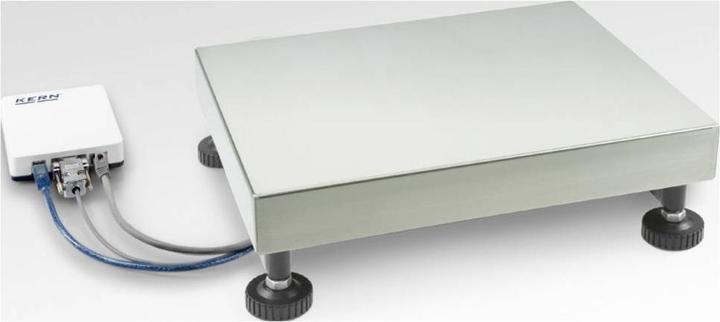 Image du produit Kern KGP 100K-3 Balance plate-forme avec fonction de comptage 150 kg / résolution 50 g