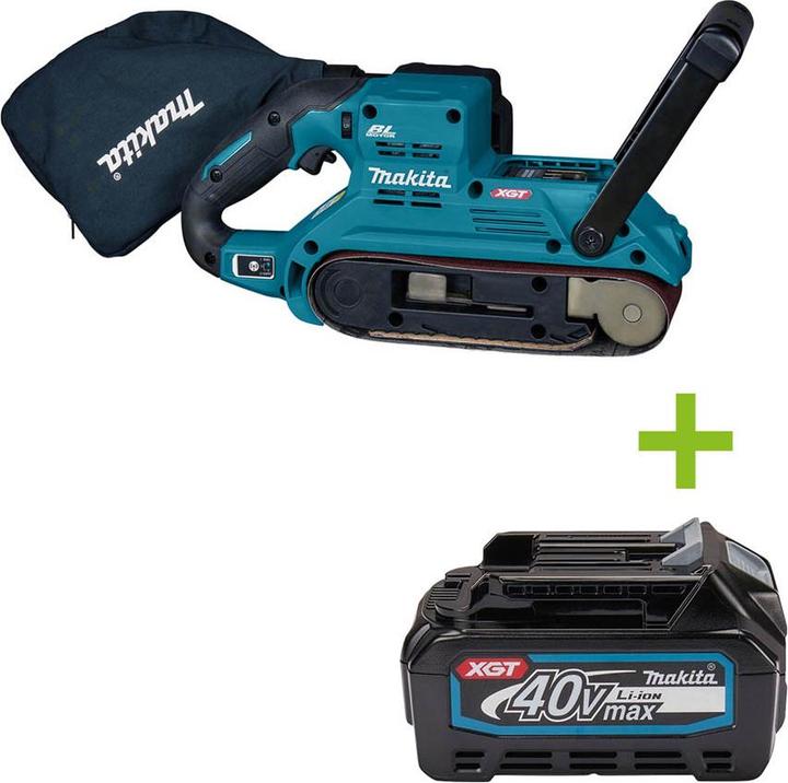 Actual product image Makita BS 001 GZ (Belt sanders)