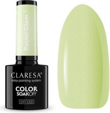 Immagine prodotto Claresa Smalto ibrido PASTEL GLAM 7 5g (PASTELLO GLAM)