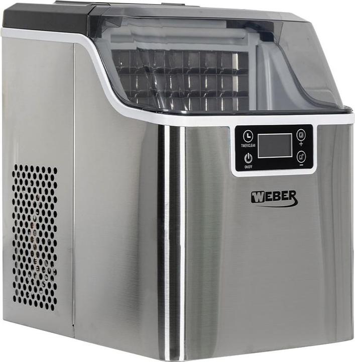 Weber Home FSP Blockeiswürfelmaschine