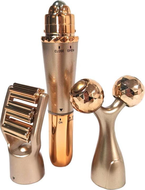 Image du produit Cenocco Masseur facial - 3 en 1