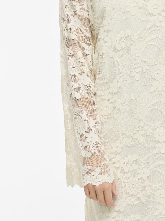 Image du produit Vila VILORNA Spitzen Maxikleid (36)