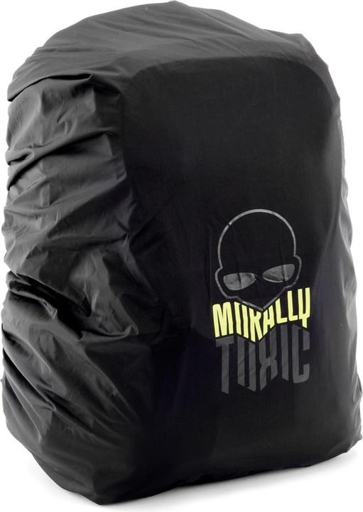 Produktbild 3 Legged Thing Toxic Valkyrie Camera Backpack M Water Resistant "Frog" Pocket Onyx (23.50 l)