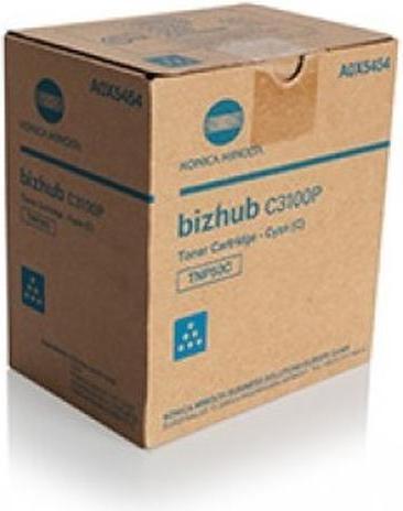 Immagine prodotto Konica Minolta Toner ORIG. TNP compatibile con A0X5454 - Macchine del produttore - Compatibile - Toner (C)