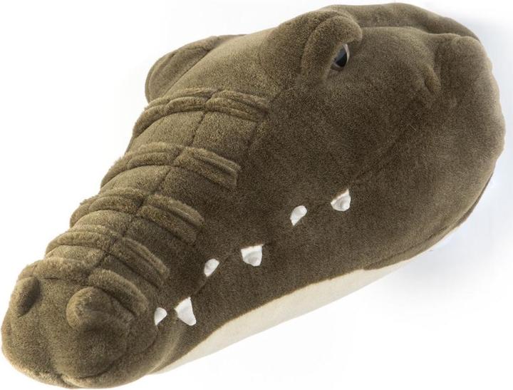 Image du produit Wild & Soft Tête d'animal Crocodile Francs