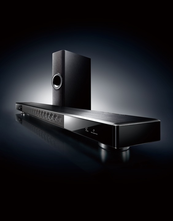 Productafbeelding Yamaha Ysp-2500 (162 W, 7.1 kanalen)