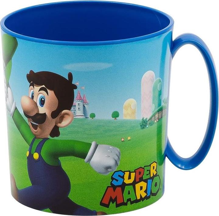 Produktbild Super Mario Micro Becher 350 ml (350 ml, 1x)