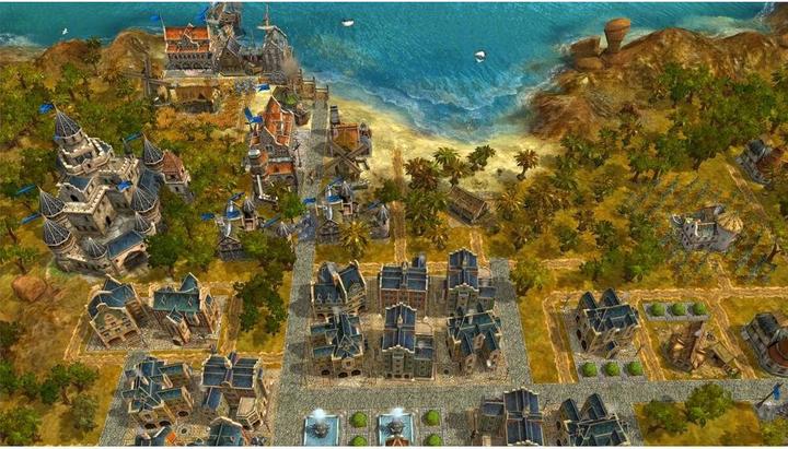 Produktbild Ubisoft Anno History Collection (PC, DE)
