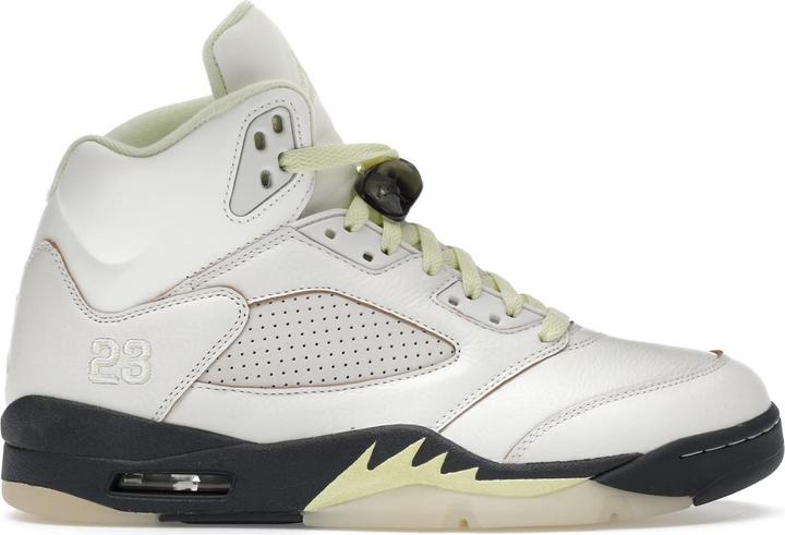Image du produit Jordan 5 Retro Luminous Green (Women's) (40.5)