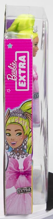 Image du produit Barbie Poupée supplémentaire - cheveux vert fluo