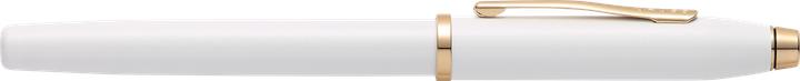 Produktbild Cross CENTURY Füllhalter (Weiss, Rosegold, 1 x)