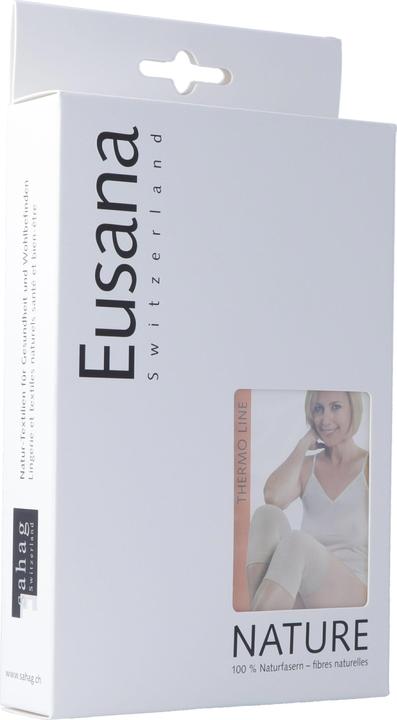 Produktbild Eusana Euana Knie- und Ellbogenwaermer anatomich beige (S)