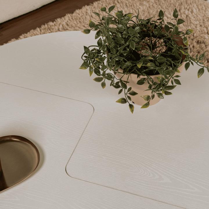 Produktbild Skye Decor Moira Scandinavian Coffee Table (90 x 41 x 90 cm)
