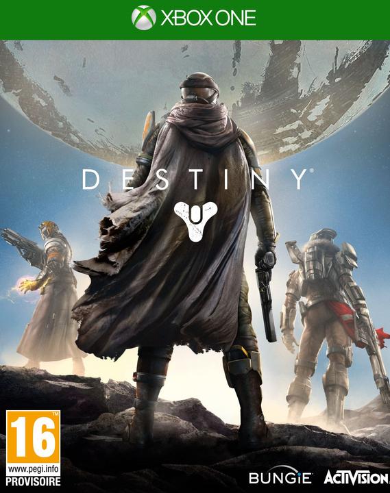 Image du produit Activision Destiny (Xbox One X, Xbox Series X, FR)