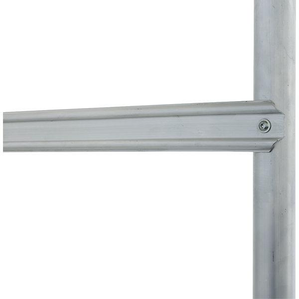 Actual product image Krause Mobile safety steps (Platform ladder, 135 cm)