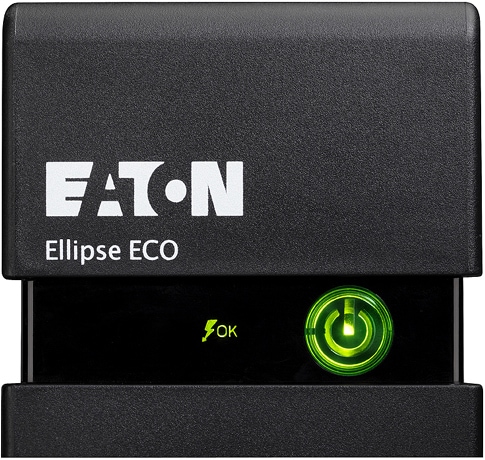 Produktbild Eaton Ellipse ECO 650 DIN (650 VA, 400 W, Standby USV)