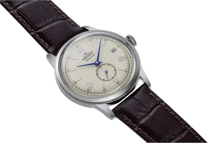 Actual product image Orient Bambino (Analogue wristwatch, 38 mm)
