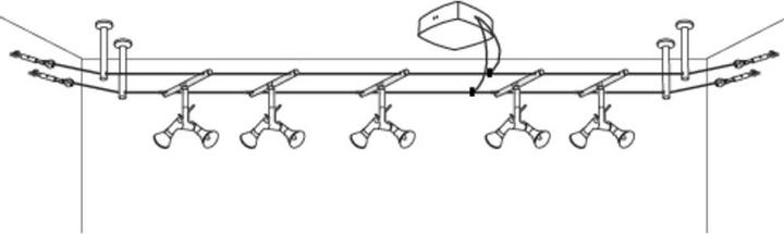 Produktbild Paulmann Wire System Umlenker