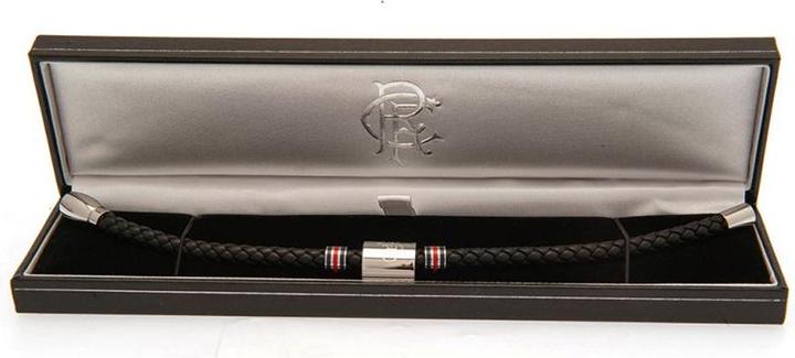 Immagine prodotto Rangers FC Pelle Anello Braccialetto (100% materiale sintetico)