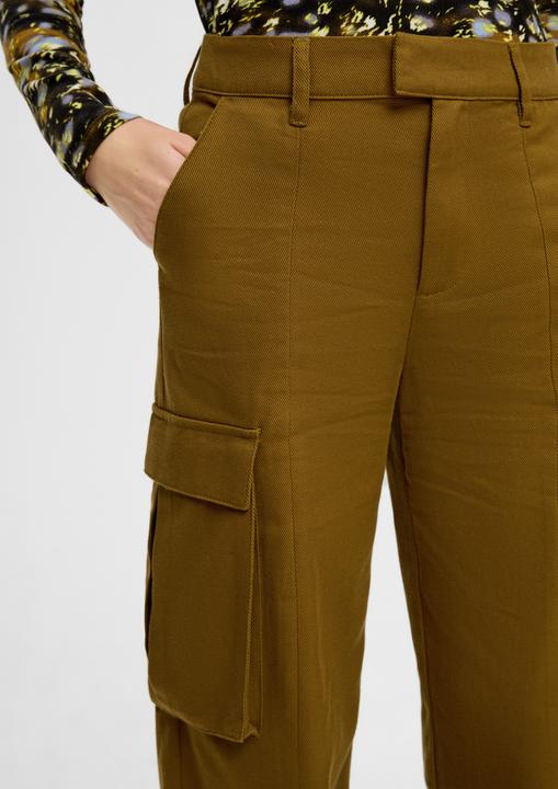 Actual product image S.Oliver Hose Cargohose in Twill-Qualität (40)