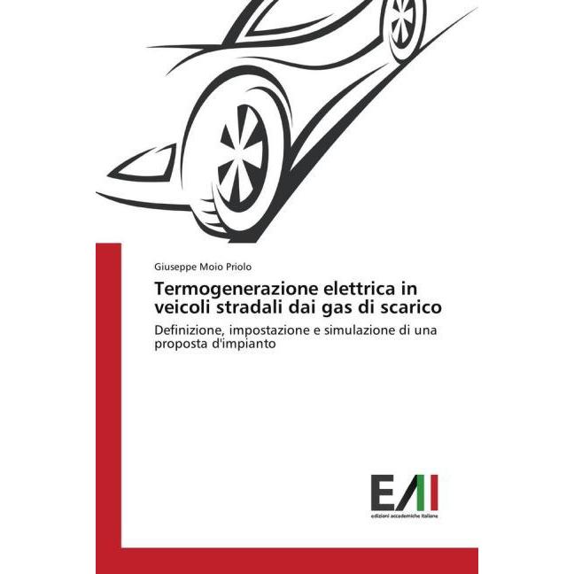 Termogenerazione elettrica in veicoli stradali dai gas di scarico, Ratgeber