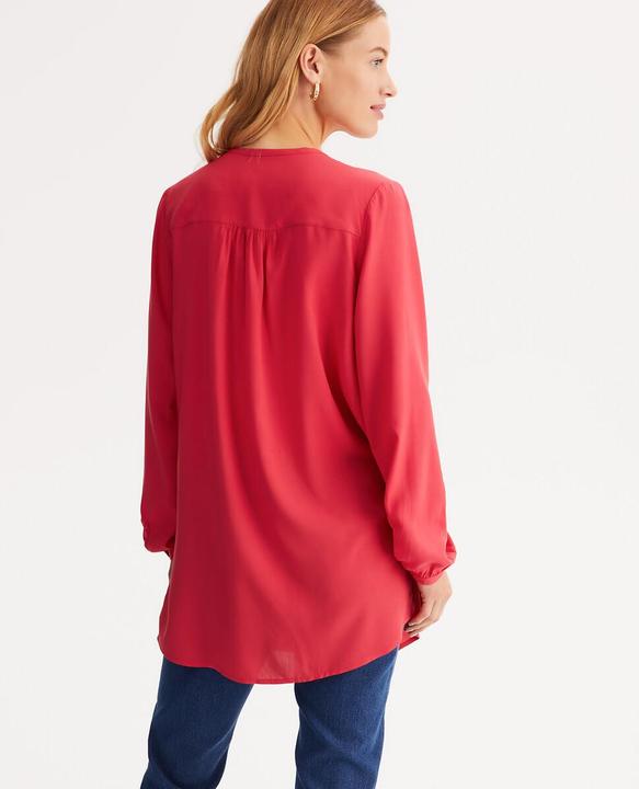 Produktbild Anne Weyburn Langärmelige Tunika aus Voile (48)