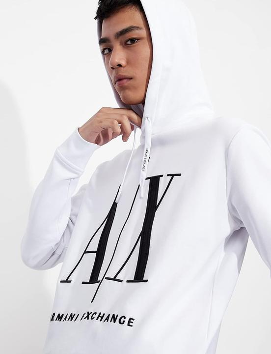 Actual product image Armani Exchange sweatshirt (L)