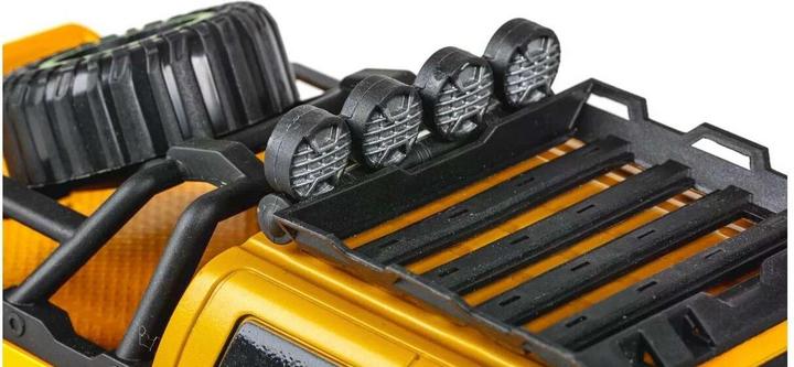 Produktbild Tec-Toy Monster Truck Raptor Gelb, 1:12