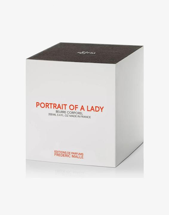 Actual product image Frédéric Malle Portrait of a Lady Body Butter (Body butter, 200 ml)