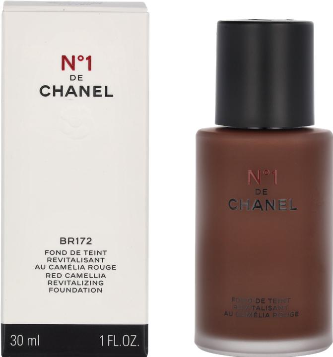 Image du produit Chanel Fond De Teint Revitalisant Donne De L'éclat - Hydrate - Protège 30ml (Marron)