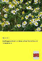 Produktbild Anleitung zum Anbau, zur Ernte, und zur Verwendung der Arzneipflanzen (Deutsch, Martin Fries, 2015)