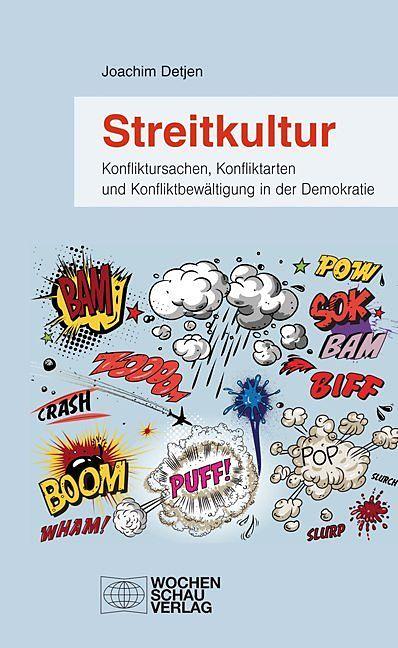 Produktbild Streitkultur (Deutsch, 2012)