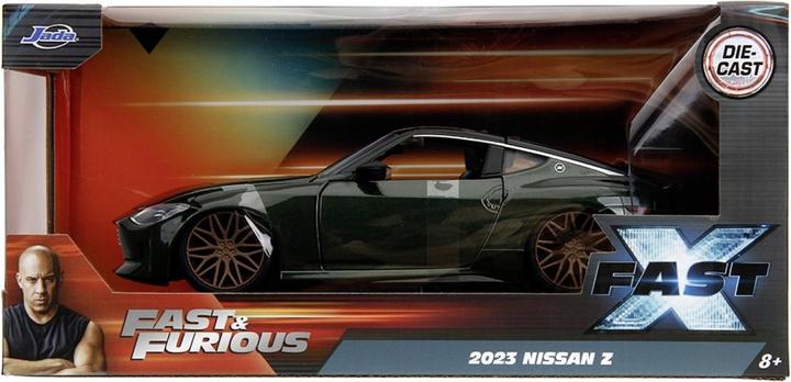 Immagine prodotto Jada Fast & Furious 2023 Nissan 1:24