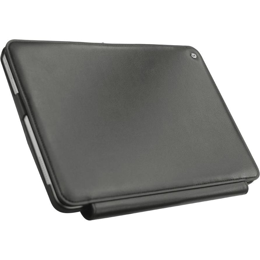 Thumbnail - Noreve Lederschutzhülle horizontal (iPad mini 6), Tablet Hülle, Grün