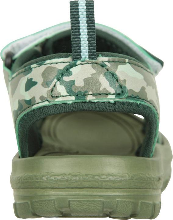 Produktbild Mountain Warehouse Jungen Sandalen Tarnmuster (23)